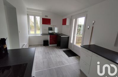 location appartement 650 € CC /mois à proximité de Vendôme (41100)