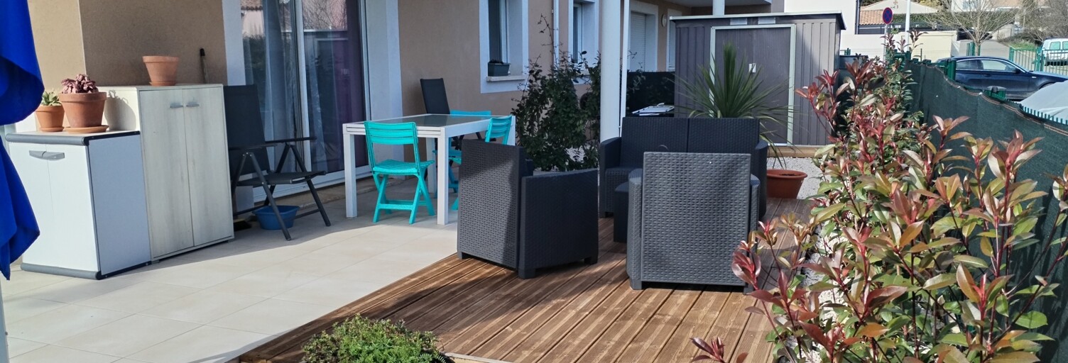 Appartement 3 Pièces 64 m² à vendre à Péret (34800)