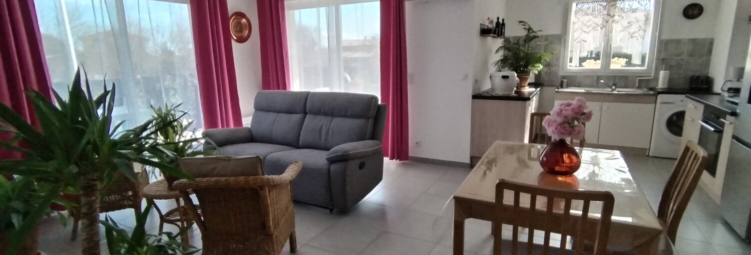 Appartement 3 Pièces 64 m² à vendre à Péret (34800)