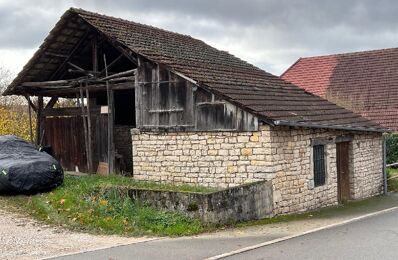 maison 4 pièces 80 m2 à vendre à Besançon (25000)