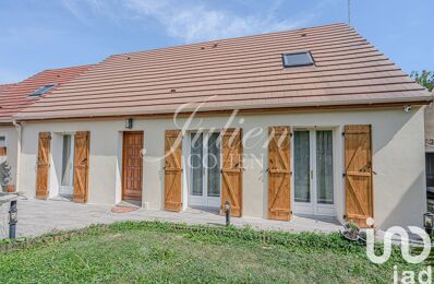 vente maison 399 000 € à proximité de Moussy-le-Neuf (77230)