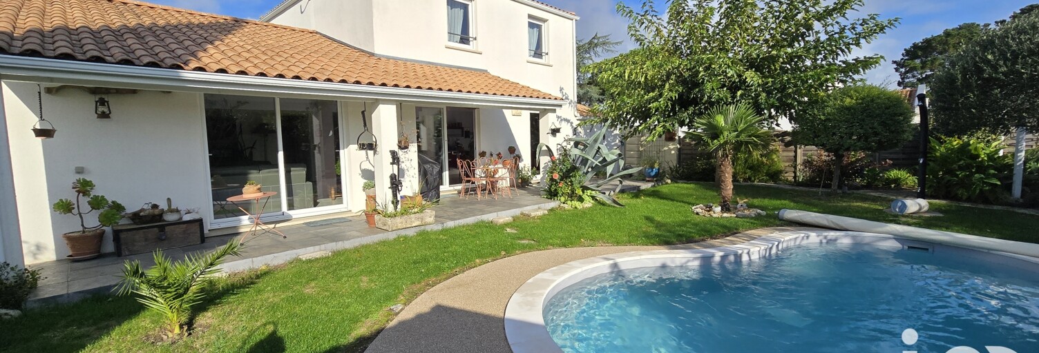 Maison 5 Pièces 133 m² à vendre à Les Mathes (17570)