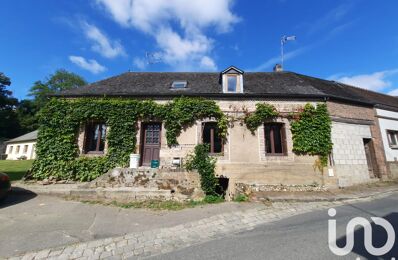 vente maison 208 000 € à proximité de Sainte-Marguerite-de-l'Autel (27160)