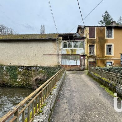 Maison 1 pièces 30000 €