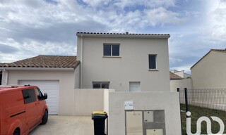 Maison 4 Pièces 106 m² à vendre à Colombiers (34440)