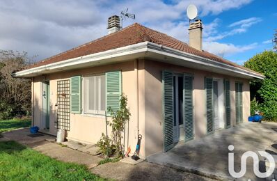 vente maison 153 500 € à proximité de Courtempierre (45490)