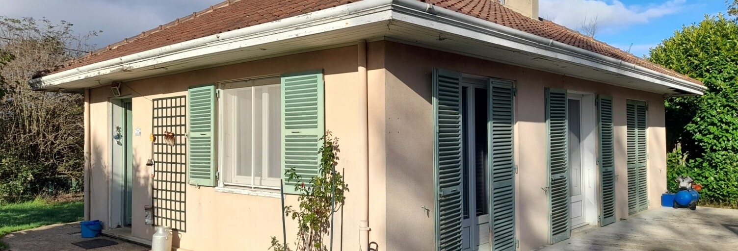 Maison 3 Pièces 64 m² à vendre à Nargis (45210)