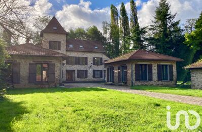 vente maison 582 000 € à proximité de L'Épine-Aux-Bois (02540)