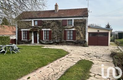 vente maison 230 000 € à proximité de Nesles-la-Montagne (02400)