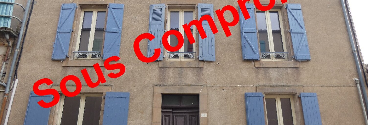 Maison 8 Pièces 185 m² à vendre à Cordes-sur-Ciel (81170)