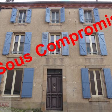 Maison 8 pièces 145000 €