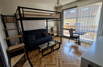 location appartement 580 € CC /mois à proximité de Aix-les-Bains (73100)