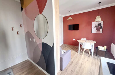 appartement 1 pièces 21 m2 à vendre à Aix-les-Bains (73100)