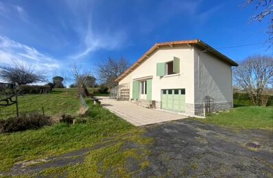 vente maison 154 080 € à proximité de Saint-Vallier (16480)