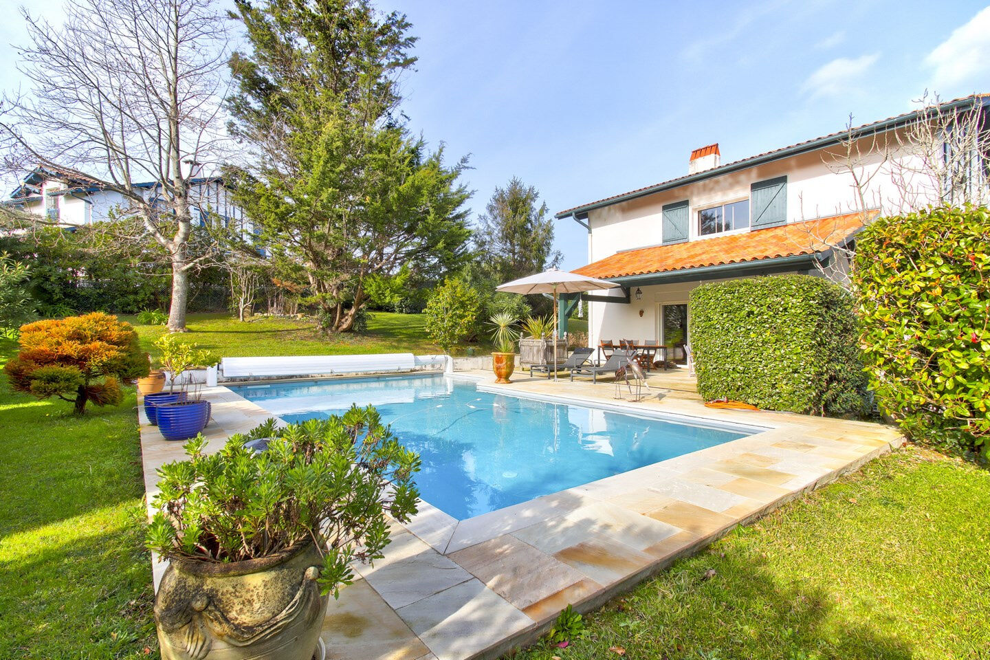 Villa / Maison 7 pièces  à vendre Guéthary 64210