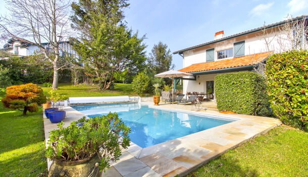 Villa / Maison 7 pièces  à vendre Guéthary 64210