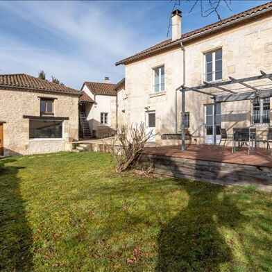 Maison 8 pièces 668800 €