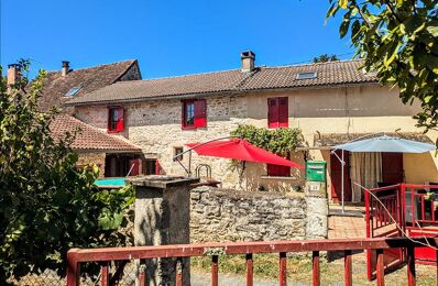 vente maison 186 375 € à proximité de Négrondes (24460)