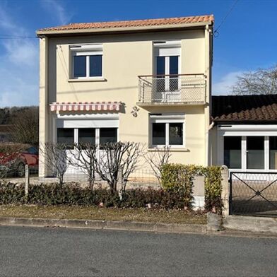 Maison 4 pièces 87 m²