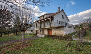 Maison 7 Pièces 170 m² à vendre à Gramat (46500)