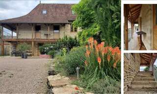 Maison 8 Pièces 202 m² à vendre à Rudelle (46120)