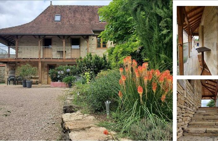 Maison en pierre de 8 pièces principales — photo 3