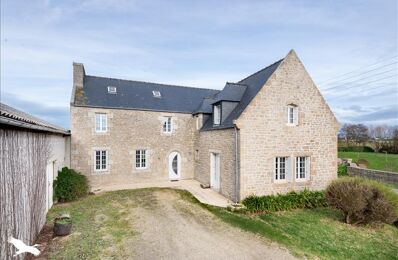 vente maison 265 000 € à proximité de Plouvorn (29420)