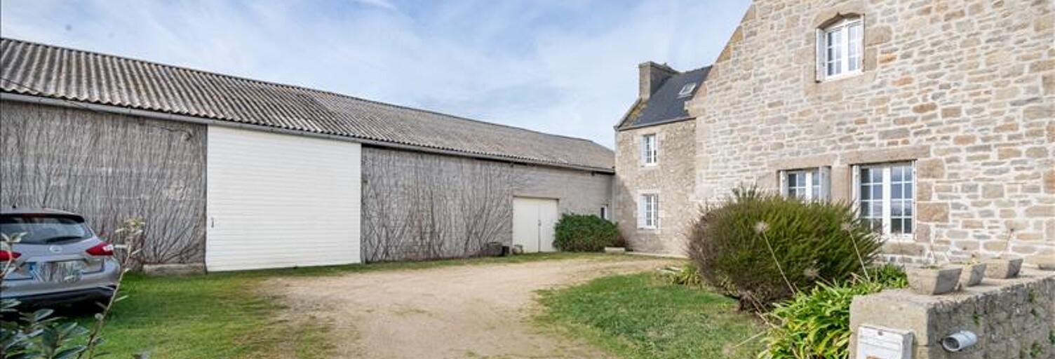 Maison 8 Pièces 179 m² à vendre à Cléder (29233)