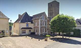 Maison 4 Pièces 90 m² à vendre à Salon-la-Tour (19510)