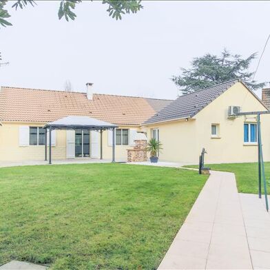 Maison 6 pièces 144 m²