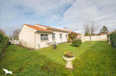 maison 4 pièces 96 m2 à vendre à Bourcefranc-le-Chapus (17560)