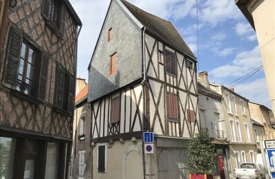 vente maison 56 000 € à proximité de Mehun-sur-Yèvre (18500)