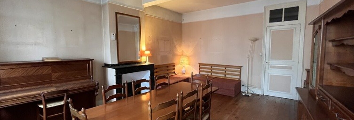 Maison 5 Pièces 188 m² à vendre à Salies-du-Salat (31260)