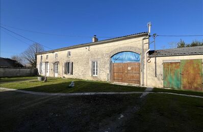 vente maison 160 500 € à proximité de Louzignac (17160)