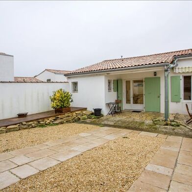 Maison 3 pièces 56 m²