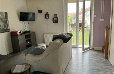 vente maison 72 150 € à proximité de Domérat (03410)