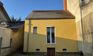 Maison 3 Pièces 60 m² à vendre à Domérat (03410)