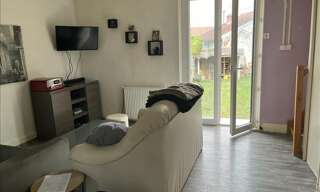 Maison 3 Pièces 60 m² à vendre à Domérat (03410)