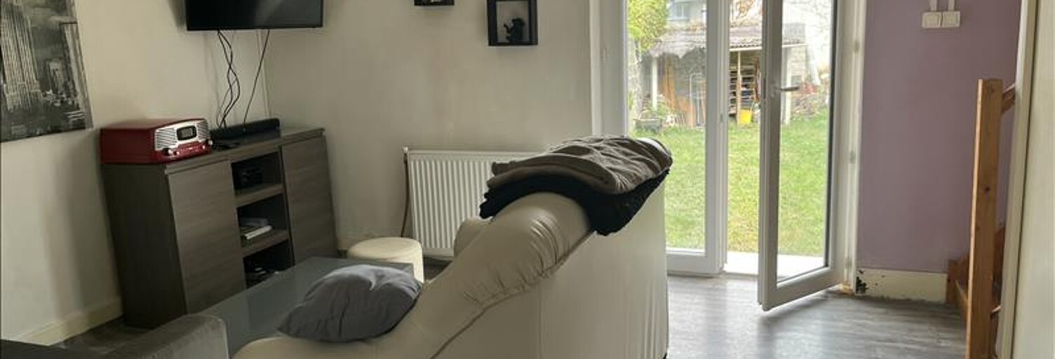 Maison 3 Pièces 60 m² à vendre à Domérat (03410)