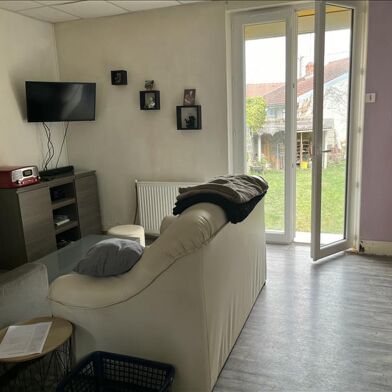 Maison 3 pièces 66500 €