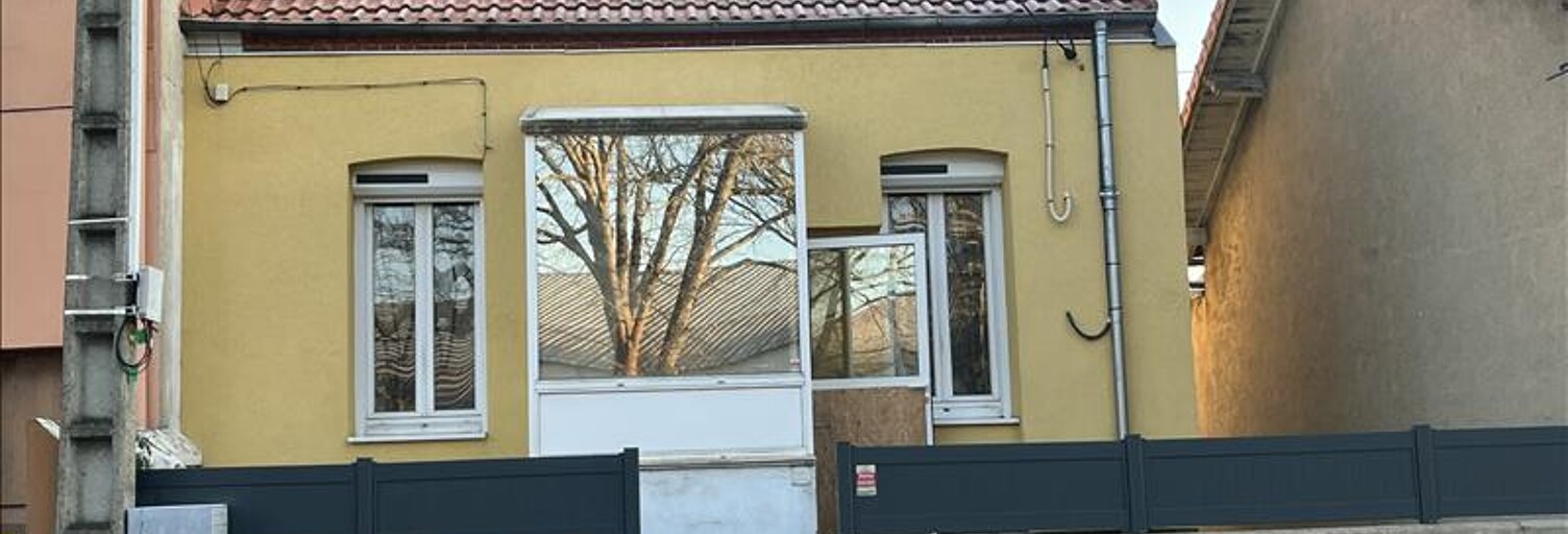 Maison 3 Pièces 60 m² à vendre à Domérat (03410)