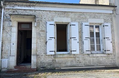 vente maison 149 800 € à proximité de Bords (17430)