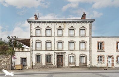 immeuble  pièces  m2 à vendre à Maurs (15600)