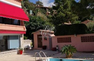 MAISON SUR 2 NIVEAUX 3 CHAMBRES VUE MER MAGNFIQUE PISCINE — photo du bien