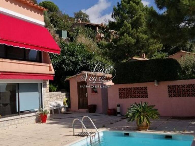 MAISON SUR 2 NIVEAUX 3 CHAMBRES VUE MER MAGNFIQUE PISCINE — photo 1