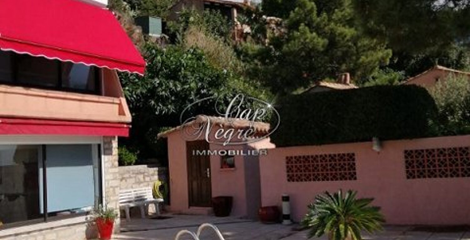 MAISON SUR 2 NIVEAUX 3 CHAMBRES VUE MER MAGNFIQUE PISCINE — photo 1