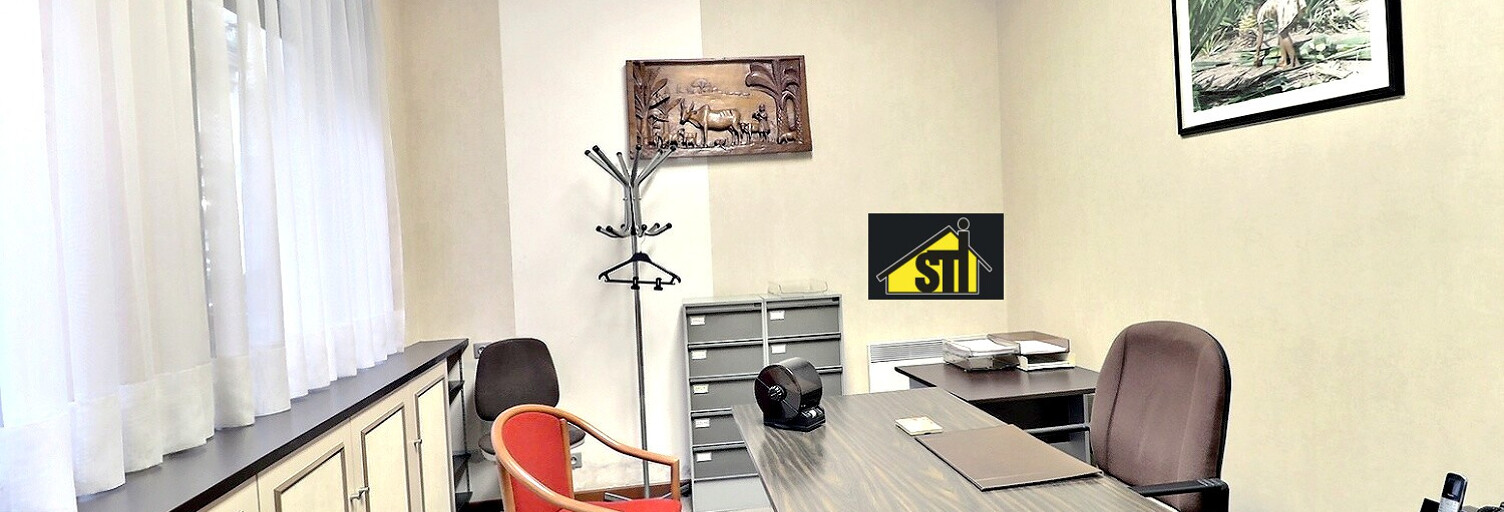 Bureau  76 m² à louer à Paris 6 (75006)