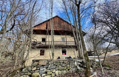 vente maison 250 000 € à proximité de Saint-Michel-de-Maurienne (73140)