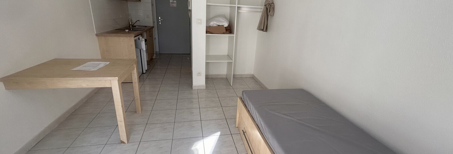 Appartement 1 Pièce 22 m² à louer à Vendargues (34740)