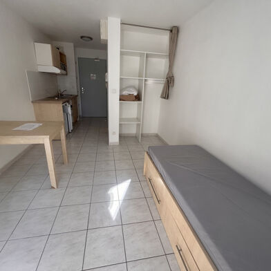 Appartement 1 pièces 665 €